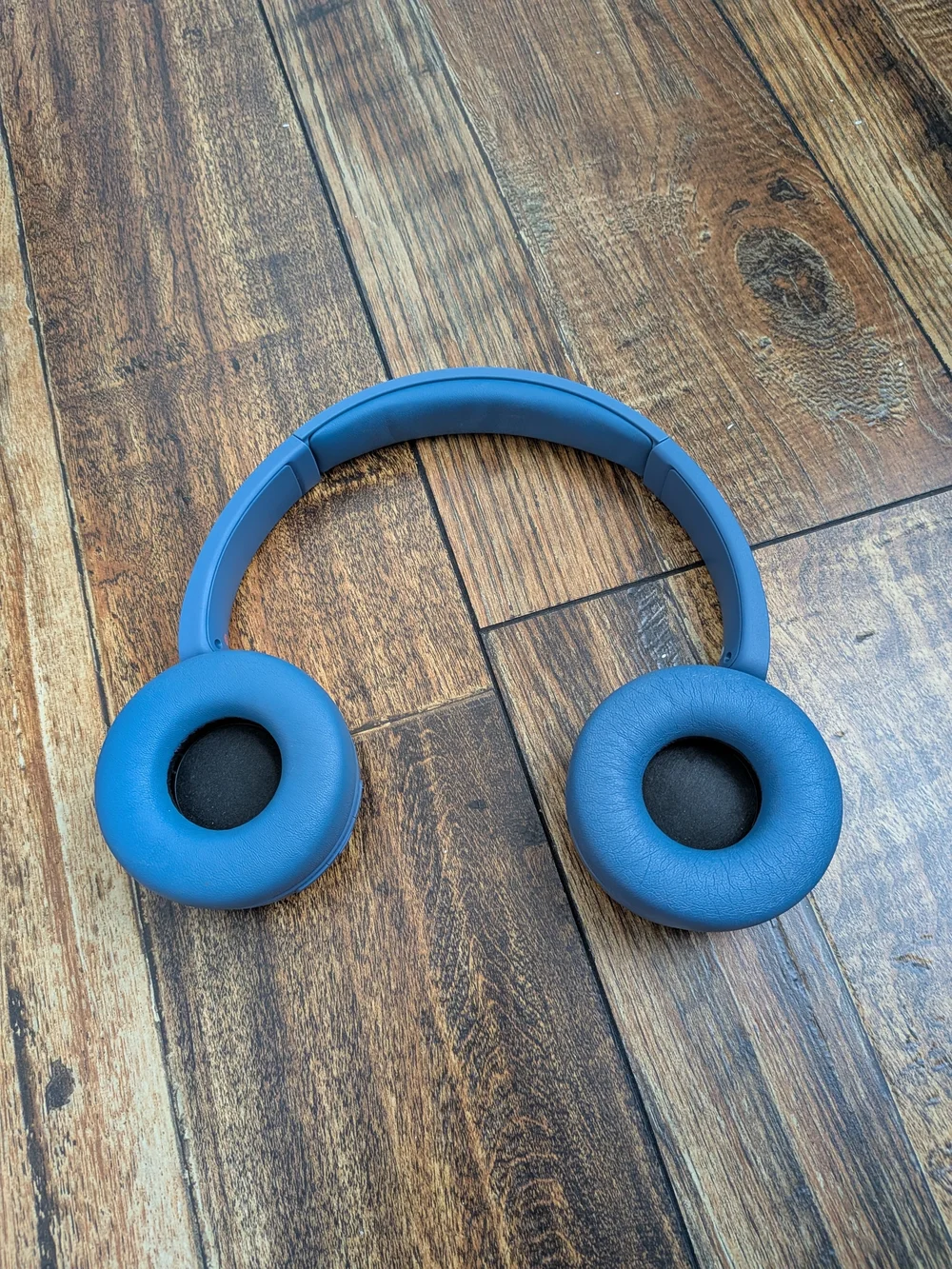 Sony WH-CH520 Wireless Headphones - Blue